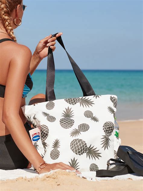 unisex beach bags.